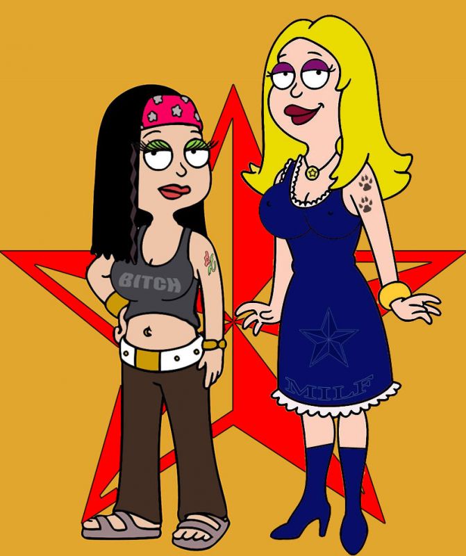 francine and lois