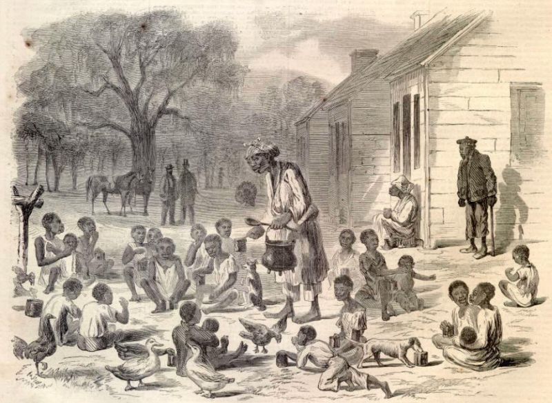 white slaves during the civil war