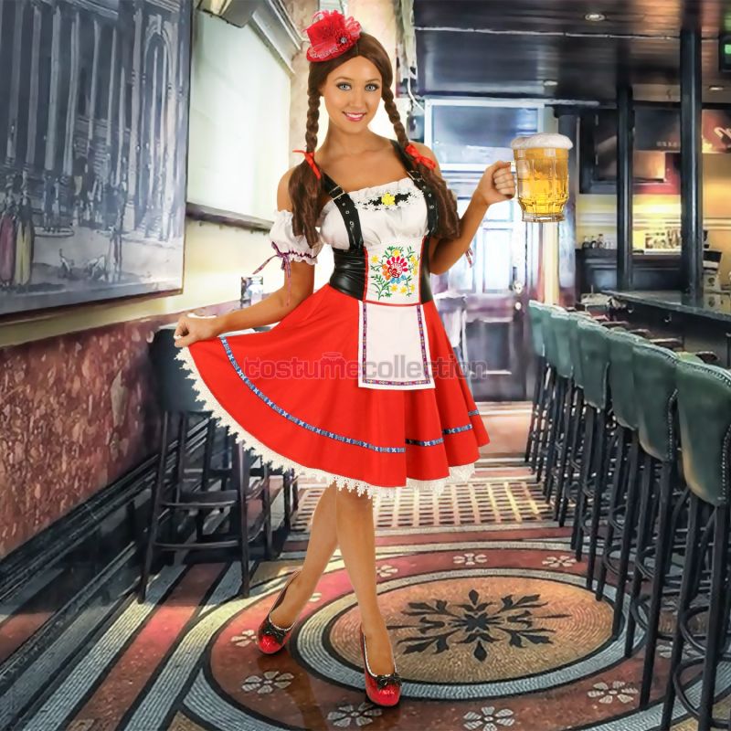 jessica nigri german beer maid