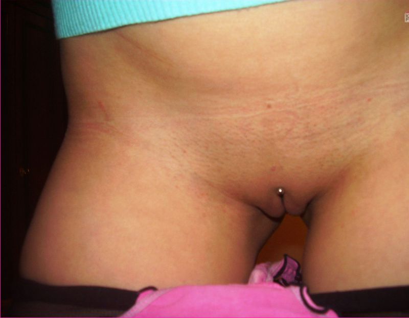 types of pussy piercings