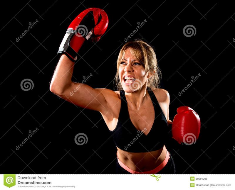 women boxing deviantart