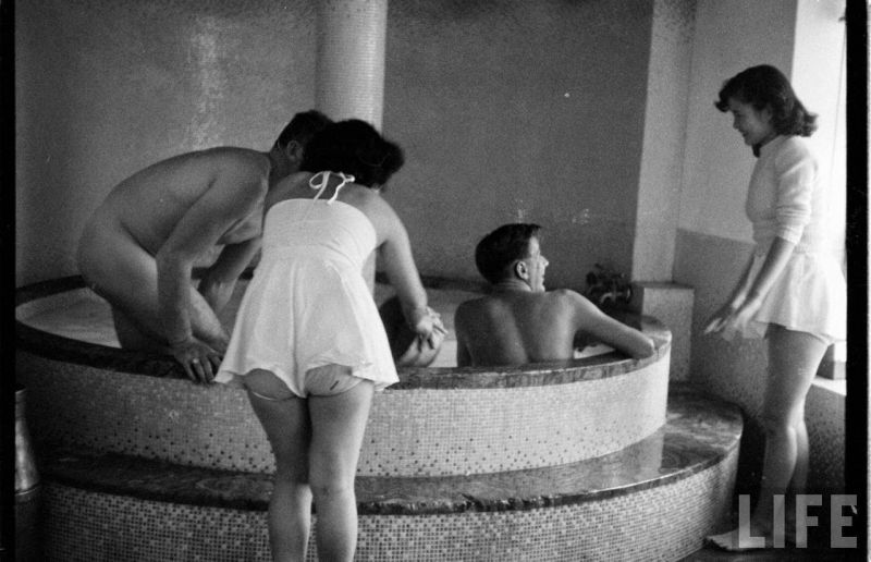 japanese public bath house nude