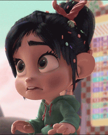 girl from wreck it ralph