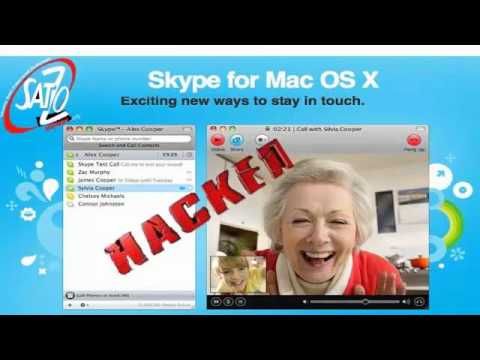 skype girls hacked