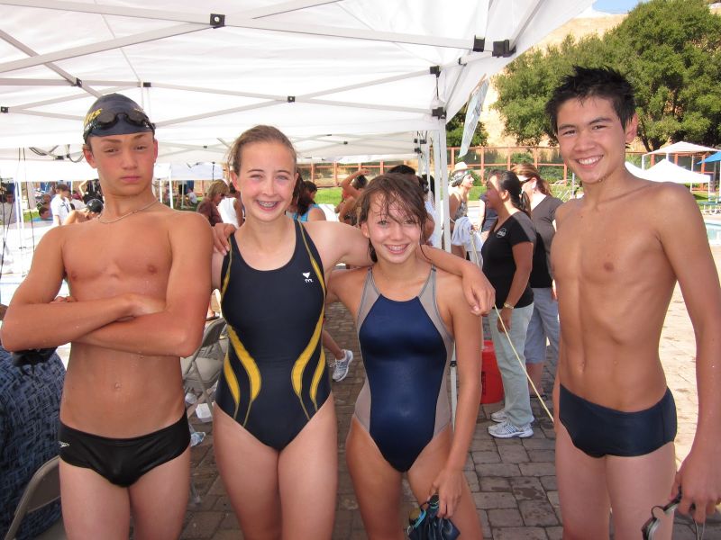 swim team