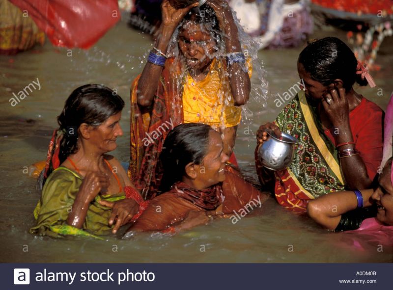 dark skin hindu women