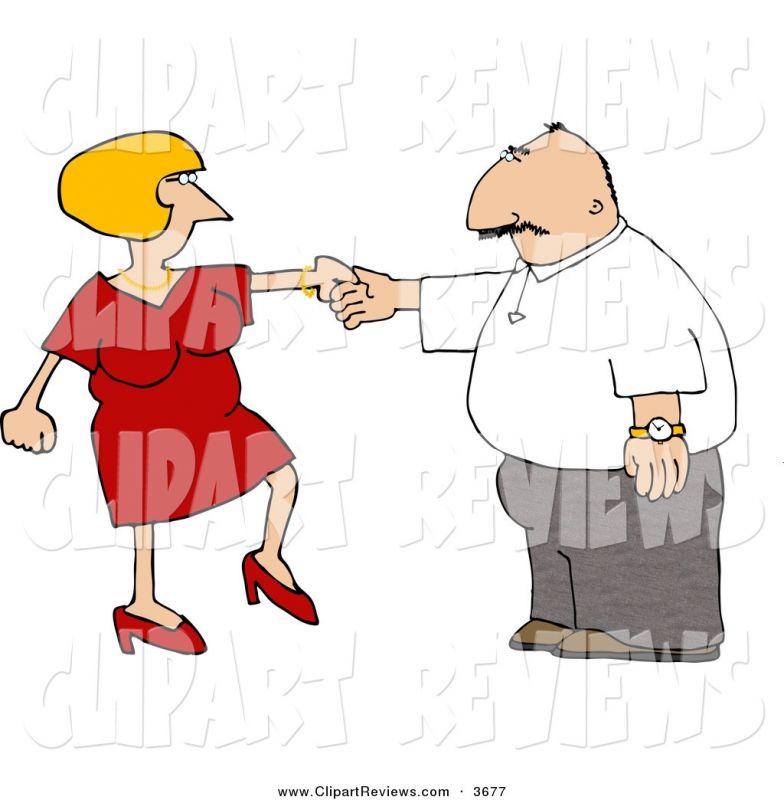 married couple clip art