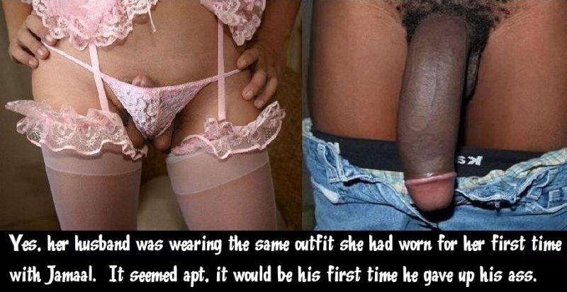 cum in panties with captions
