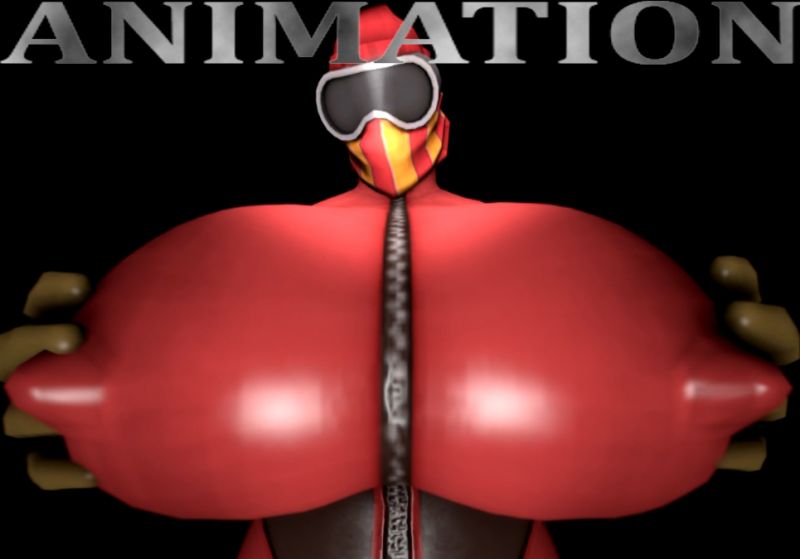 hyper breast expansion inflation