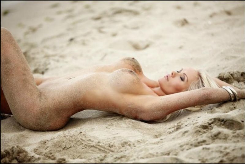 nude scandinavian women