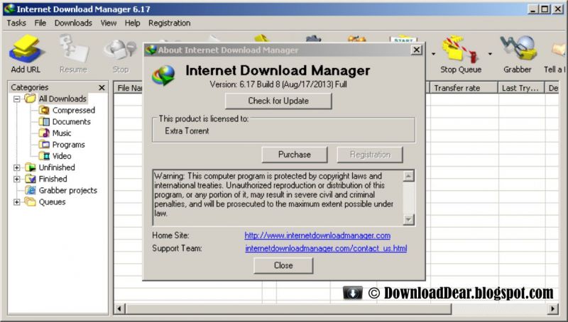 windows download manager