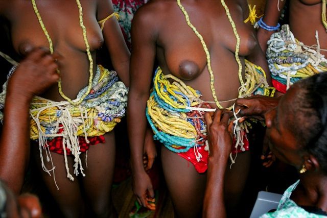 bora tribe girls