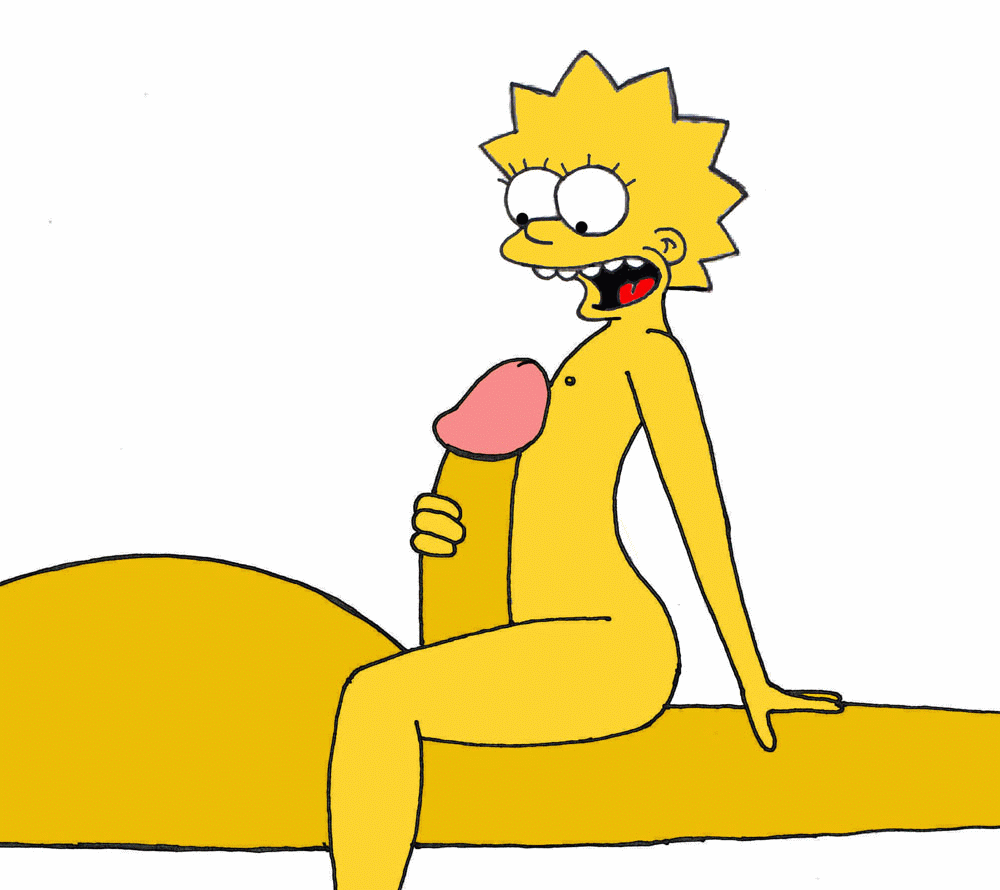 Simpson nackt lisa bilder von Lisa Simpson