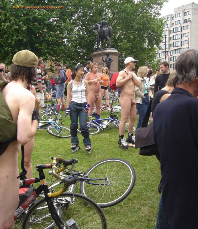 world naked bike ride pussy
