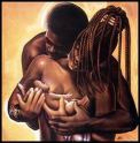 ancient african people