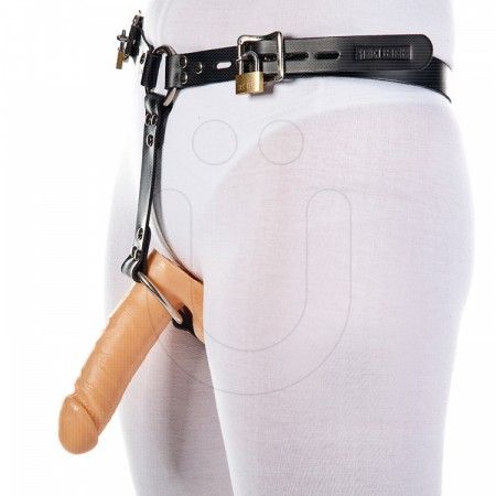 butt plug and dildo harness for women