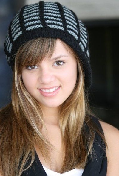 mandy from icarly real name