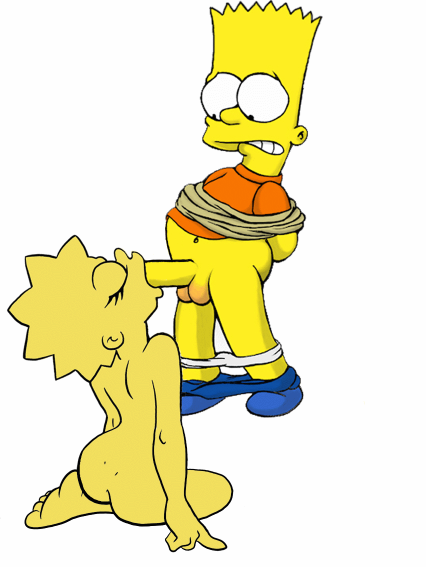Marge Simpson Stockings Animated Gif - Cumception