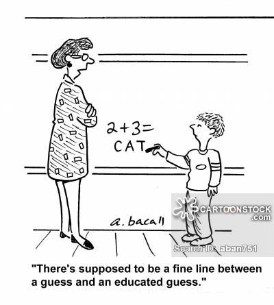 funny math cartoons for teachers