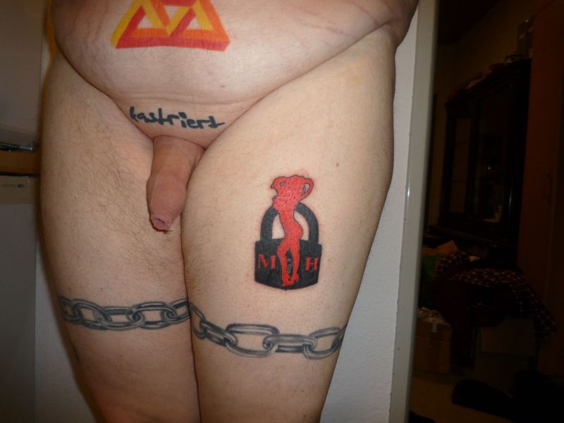 slave tattoos for women