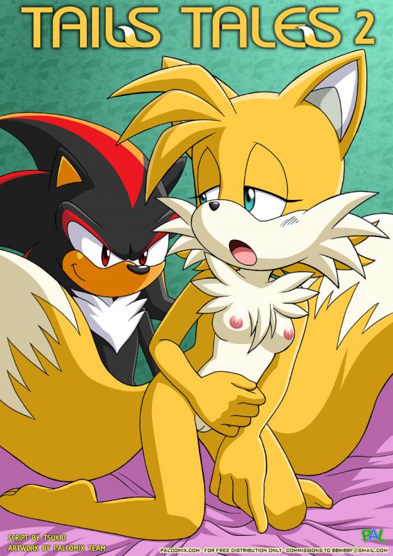 mobius unleashed tails tales