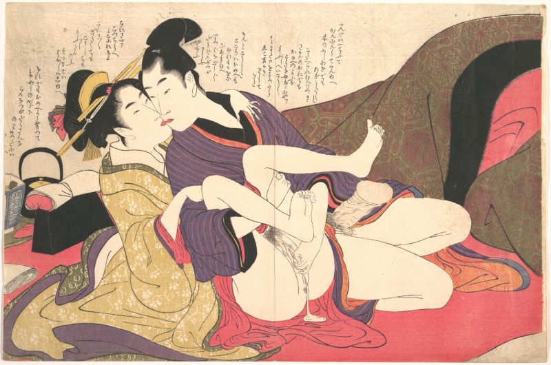contemporary japanese erotic art