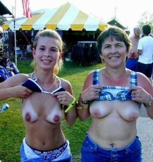 moms and daughters bald pussy