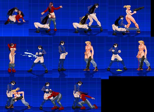 mugen h characters