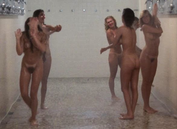 nude shower coed couples