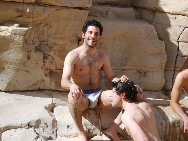 naked greek men