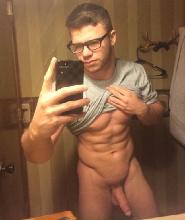 sexy guys with glasses