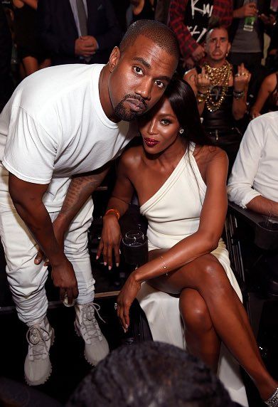 naomi russell kanye west