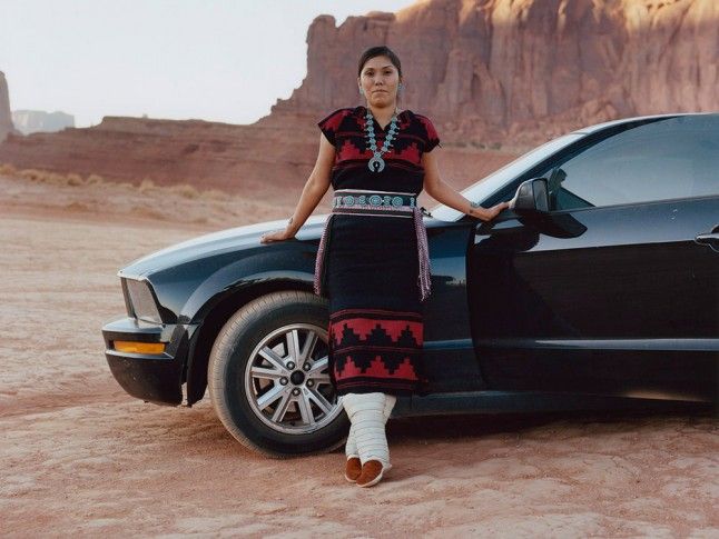beautiful native american women dating
