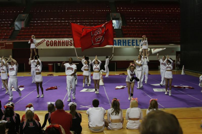 nc state cheerleading tryouts