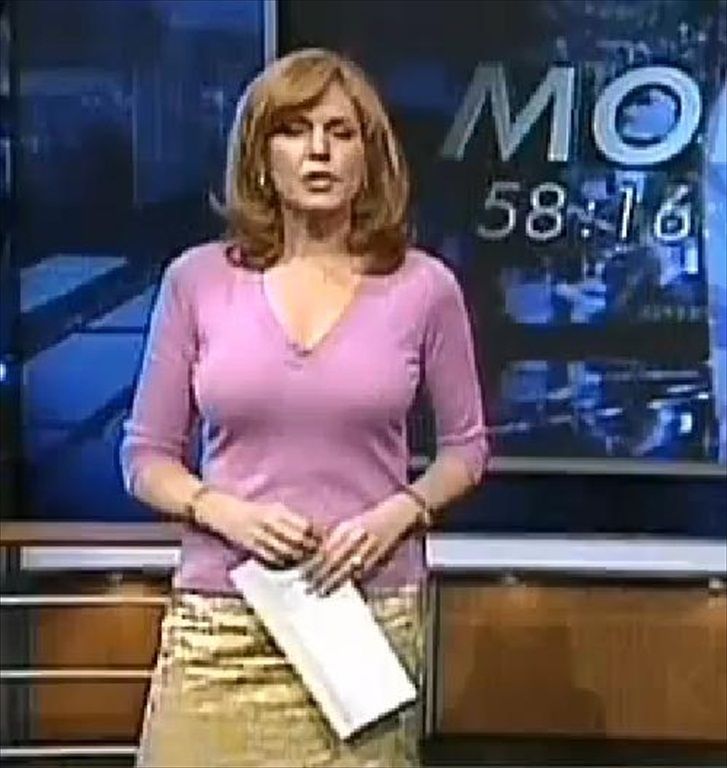 news anchor oops