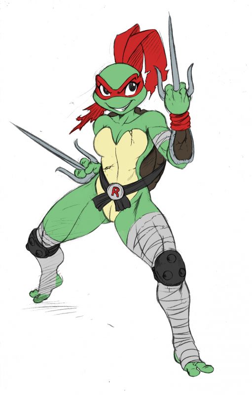 april from ninja turtles