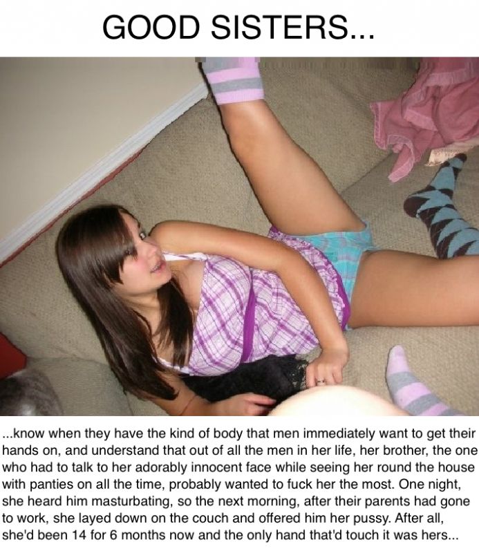 Cuckold brother captions-porn pic