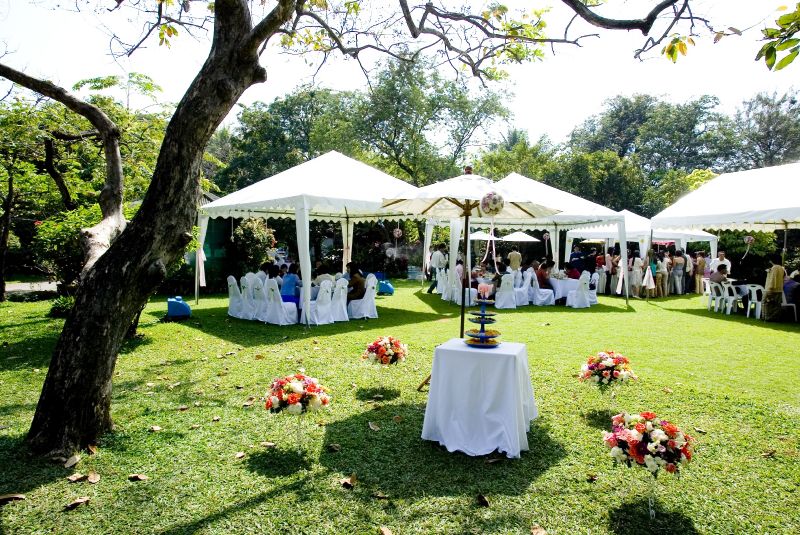 outdoor weddings do yourself ideas