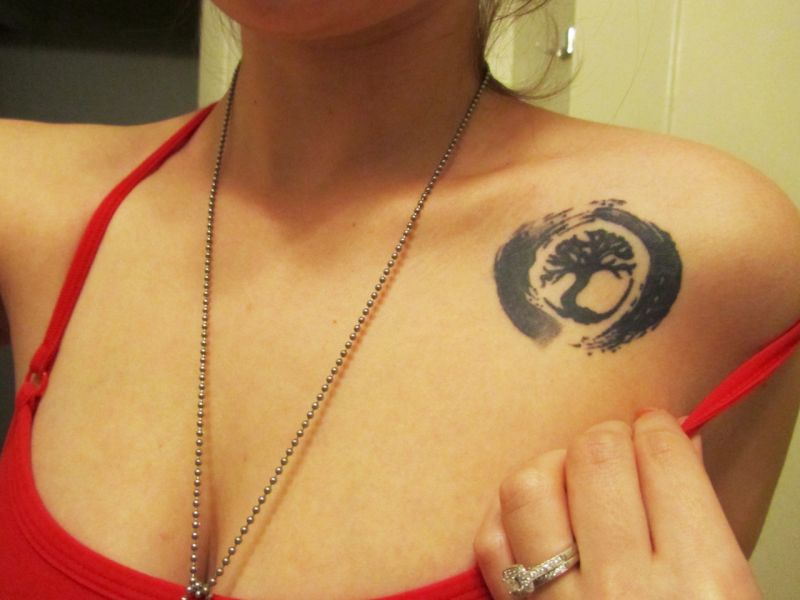 bdsm triskelion symbol tattoos