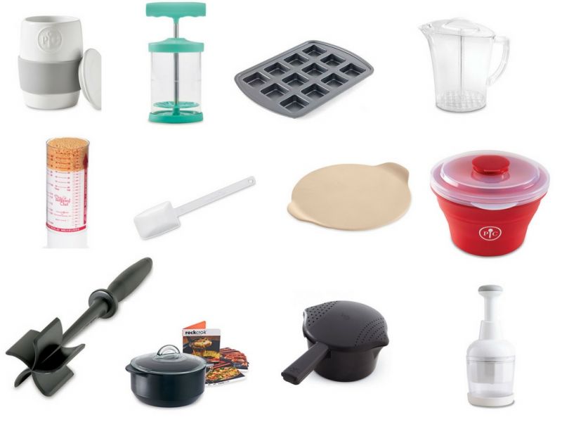 pampered chef products catalog