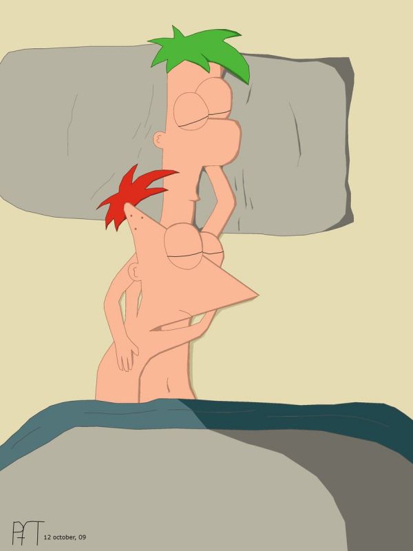 phineas and ferb naked sex