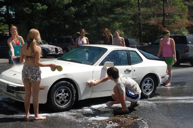 hs pokie car wash