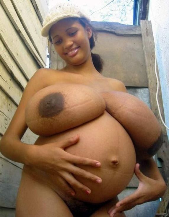 slim pregnant ebony nudes
