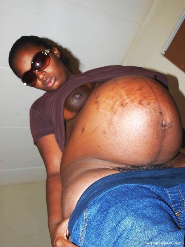 nude pregnant brazilians