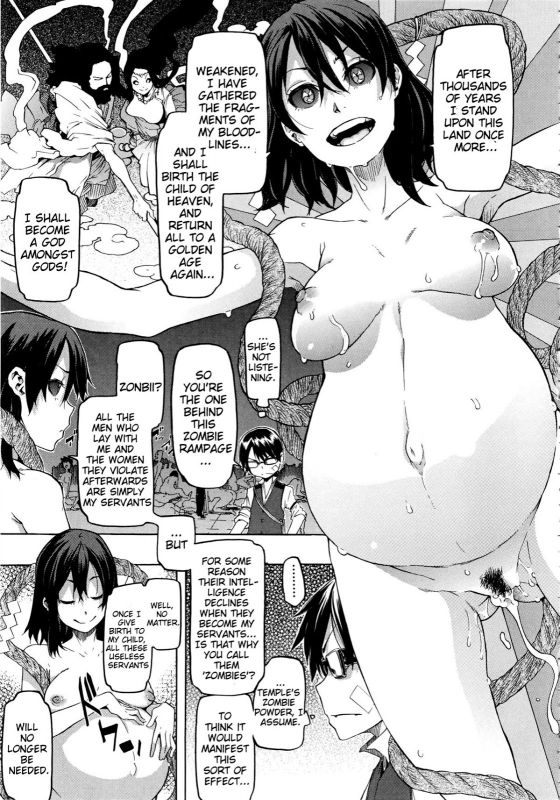 pregnant breeding hentai