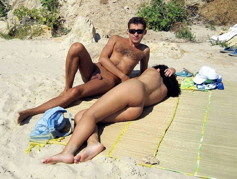 Nude Brazil Beach Women