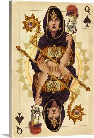 diary queen of spades