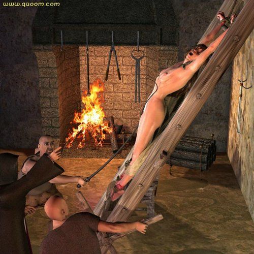 quoom inquisition torture