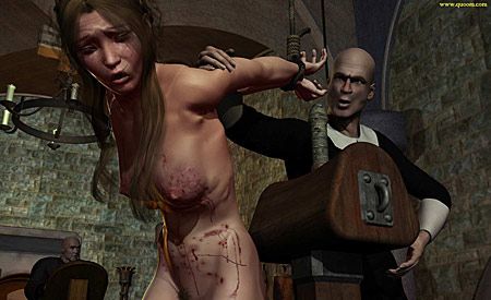 quoom inquisition women torture scenes