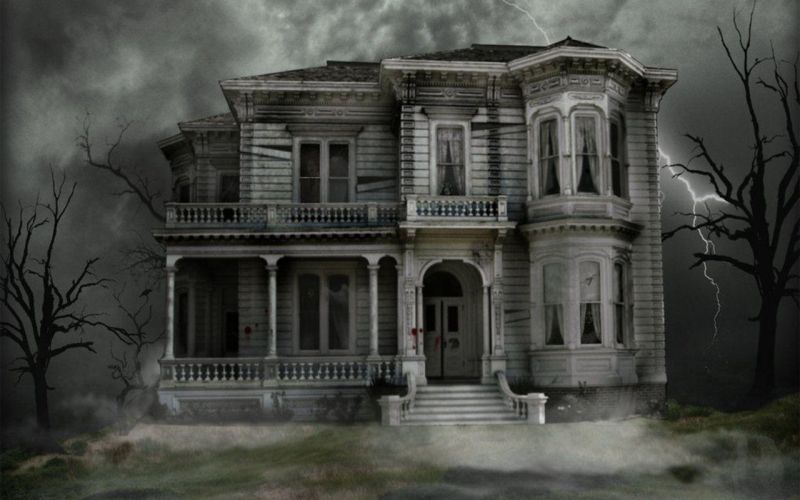 true haunted houses
